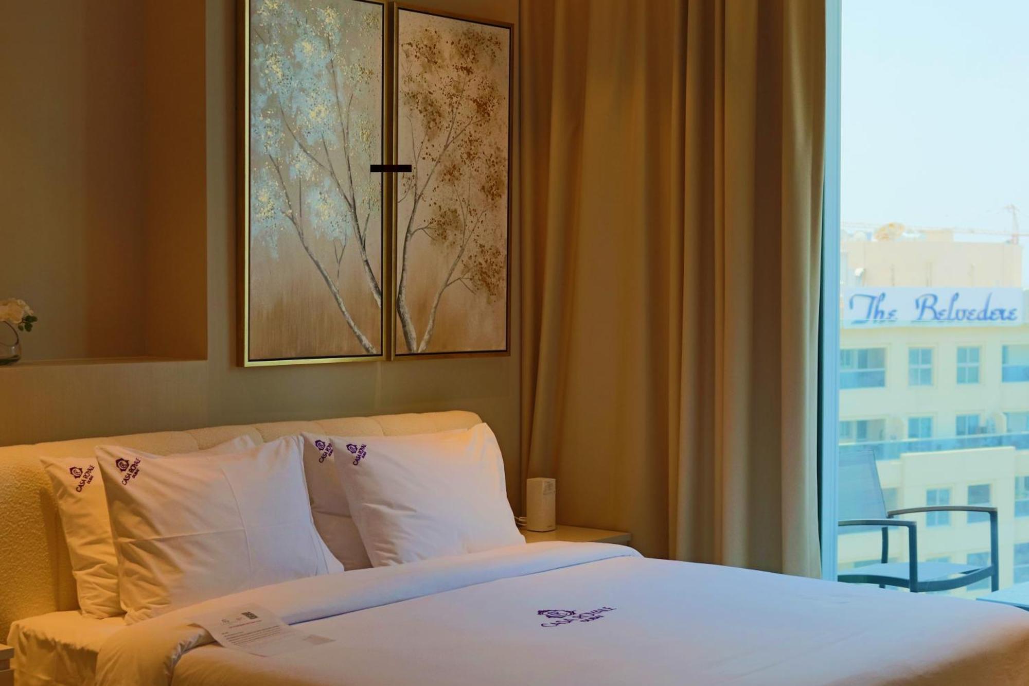 Casa Royale Vacation Home - Dubai Marina Esterno foto