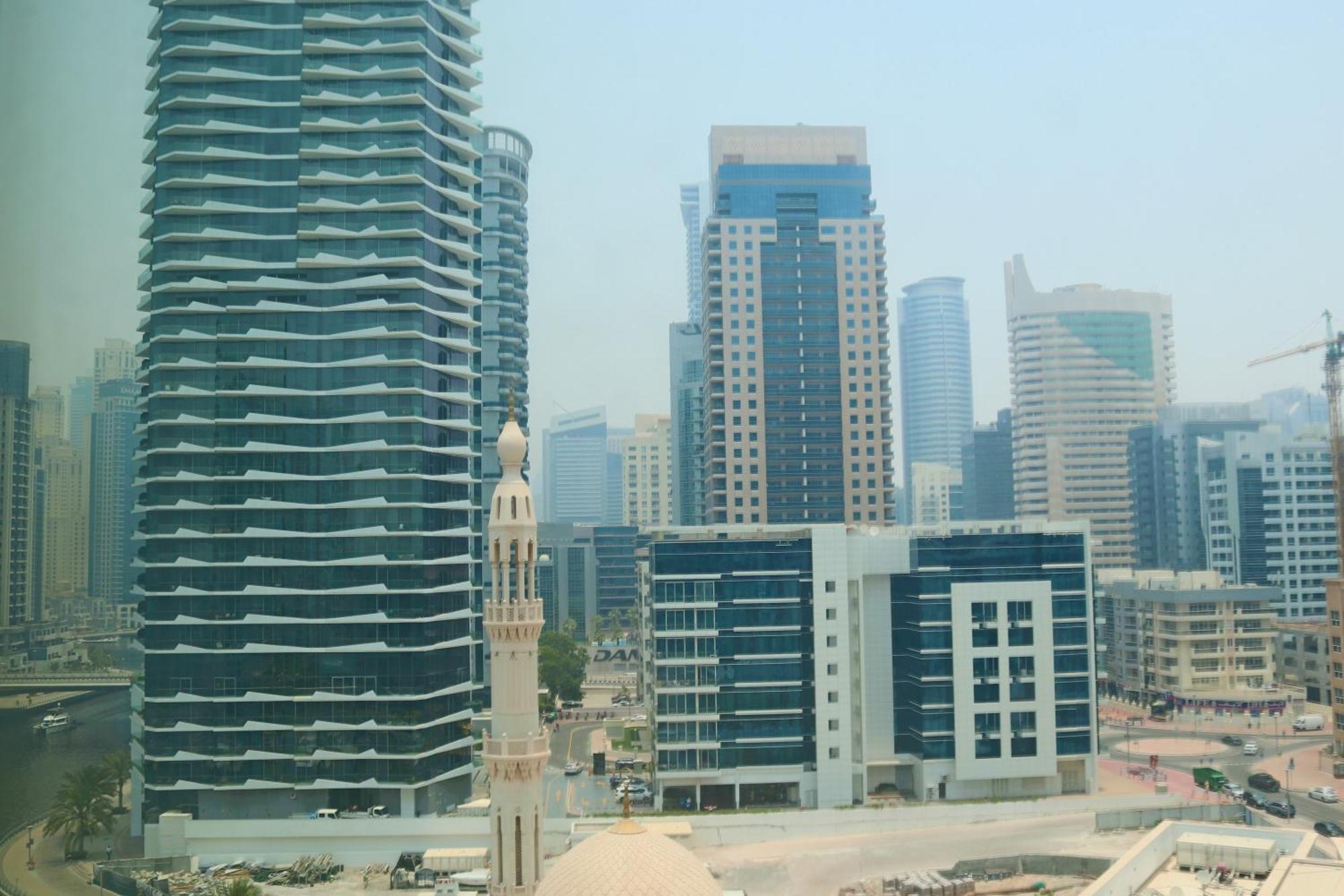 Casa Royale Vacation Home - Dubai Marina Esterno foto