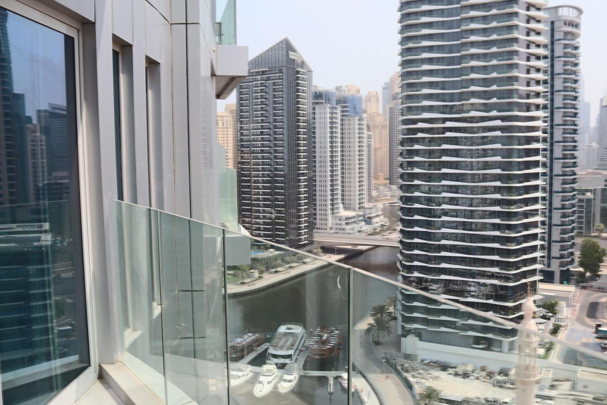 Casa Royale Vacation Home - Dubai Marina Esterno foto