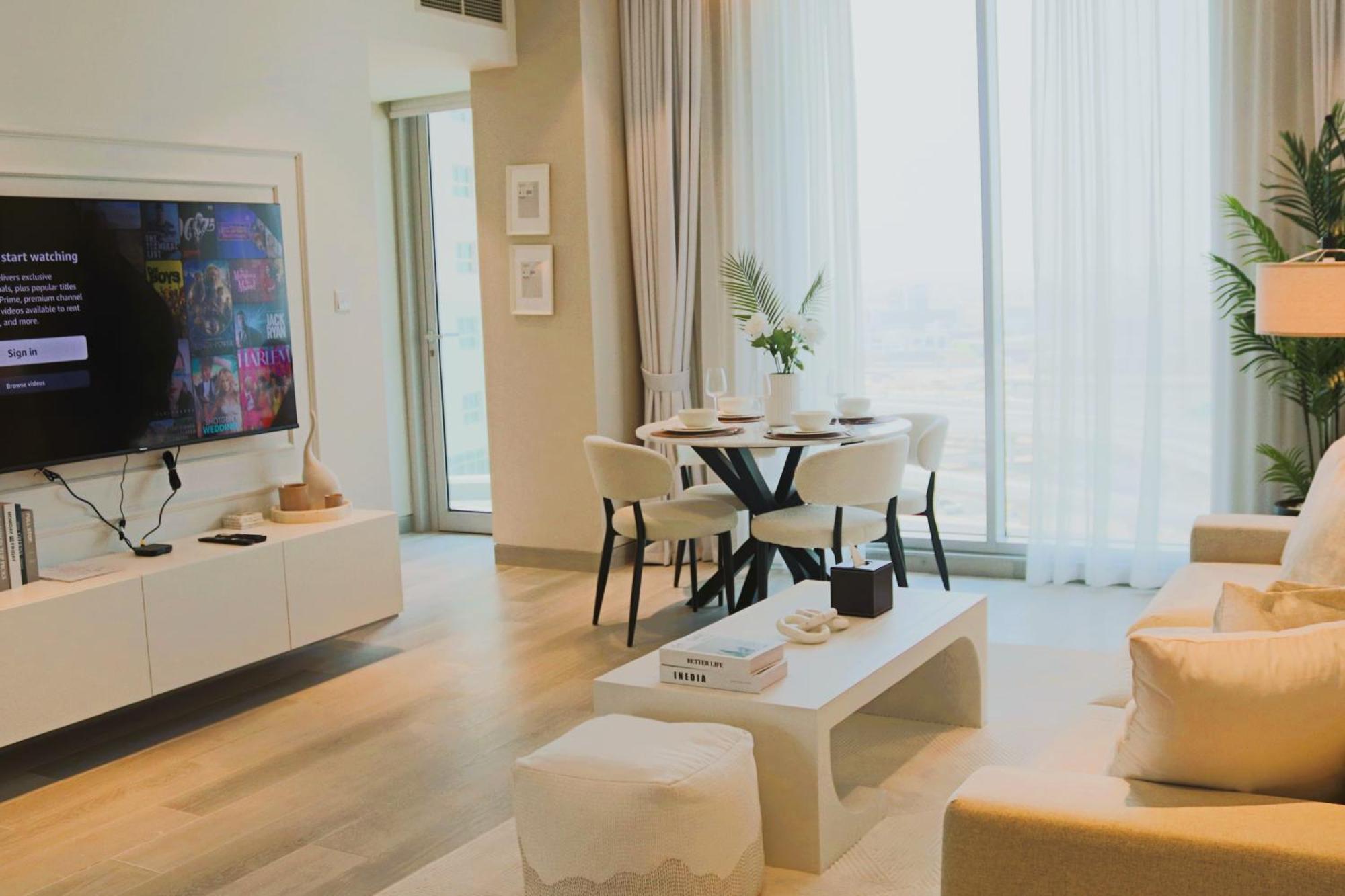Casa Royale Vacation Home - Dubai Marina Esterno foto