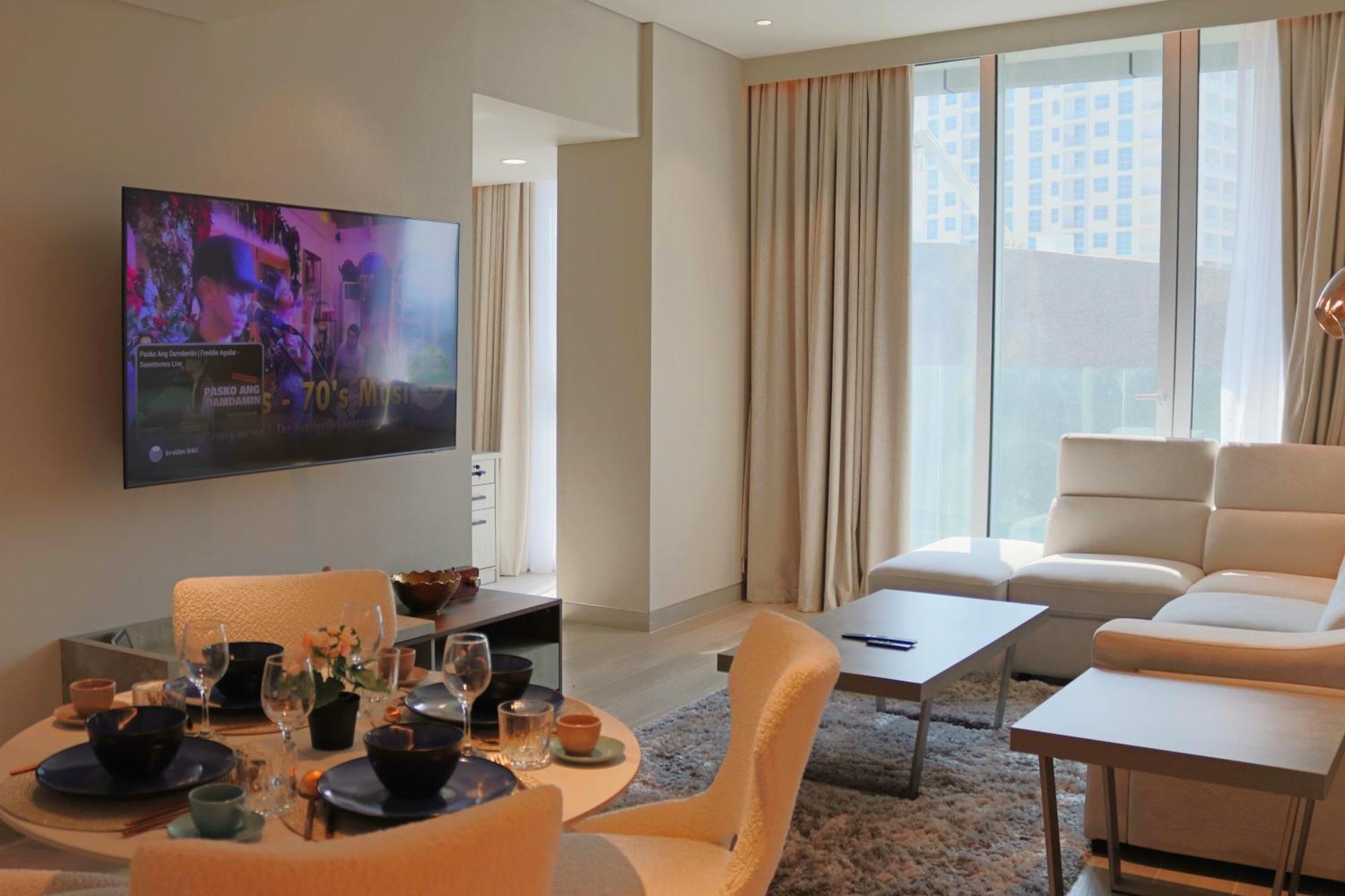 Casa Royale Vacation Home - Dubai Marina Esterno foto