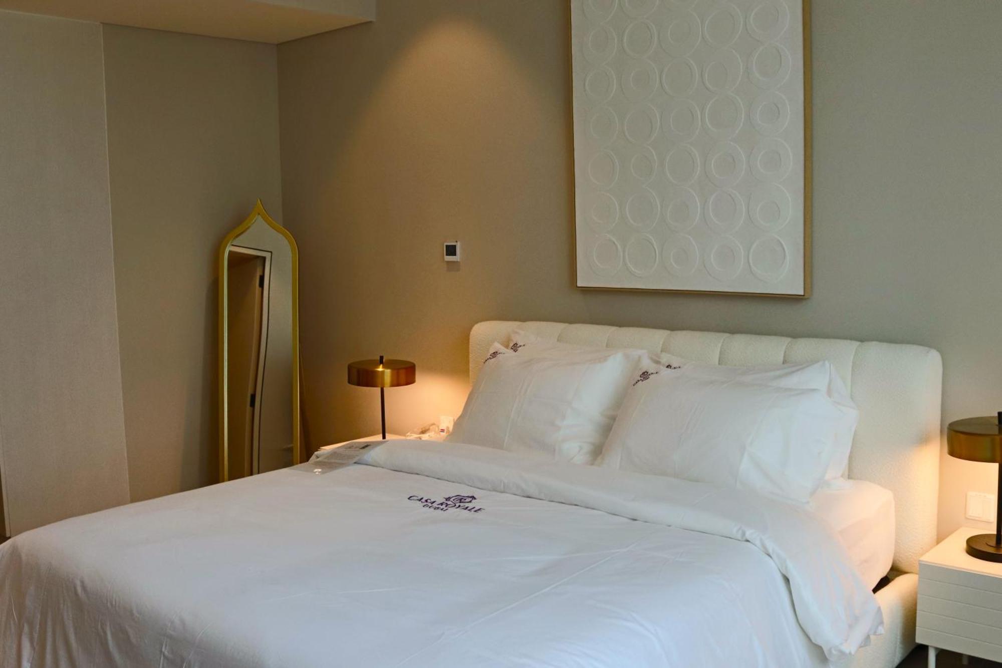Casa Royale Vacation Home - Dubai Marina Esterno foto