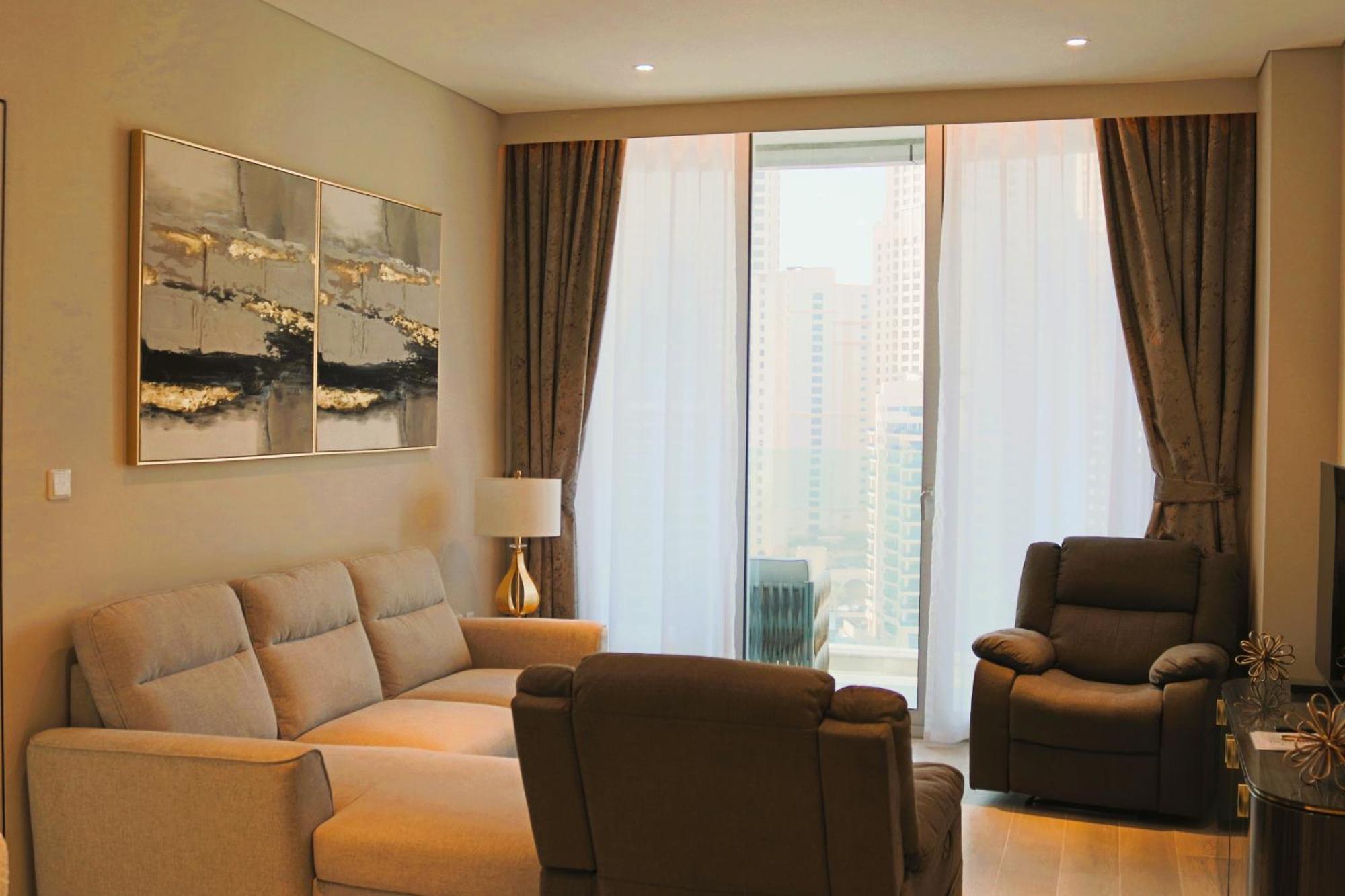 Casa Royale Vacation Home - Dubai Marina Esterno foto
