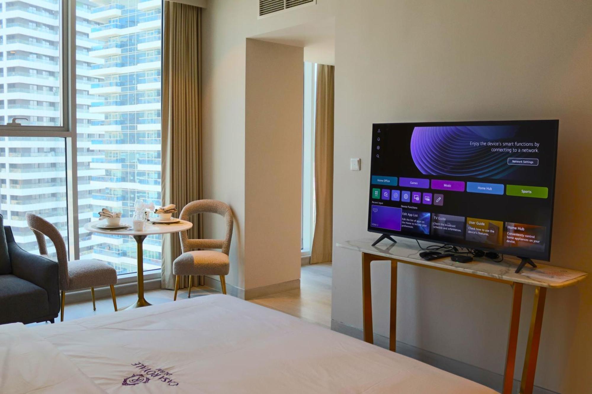 Casa Royale Vacation Home - Dubai Marina Esterno foto