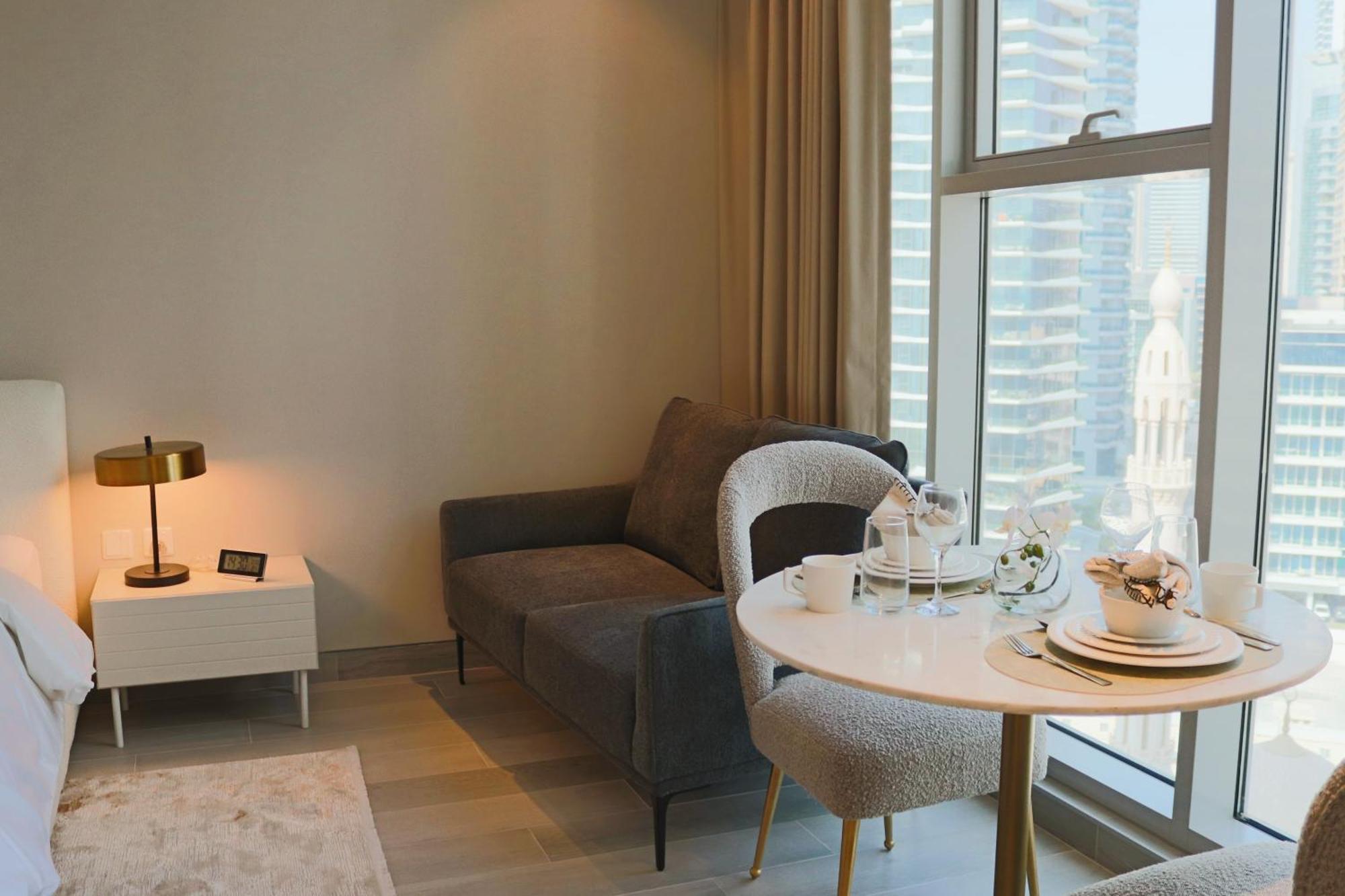 Casa Royale Vacation Home - Dubai Marina Esterno foto