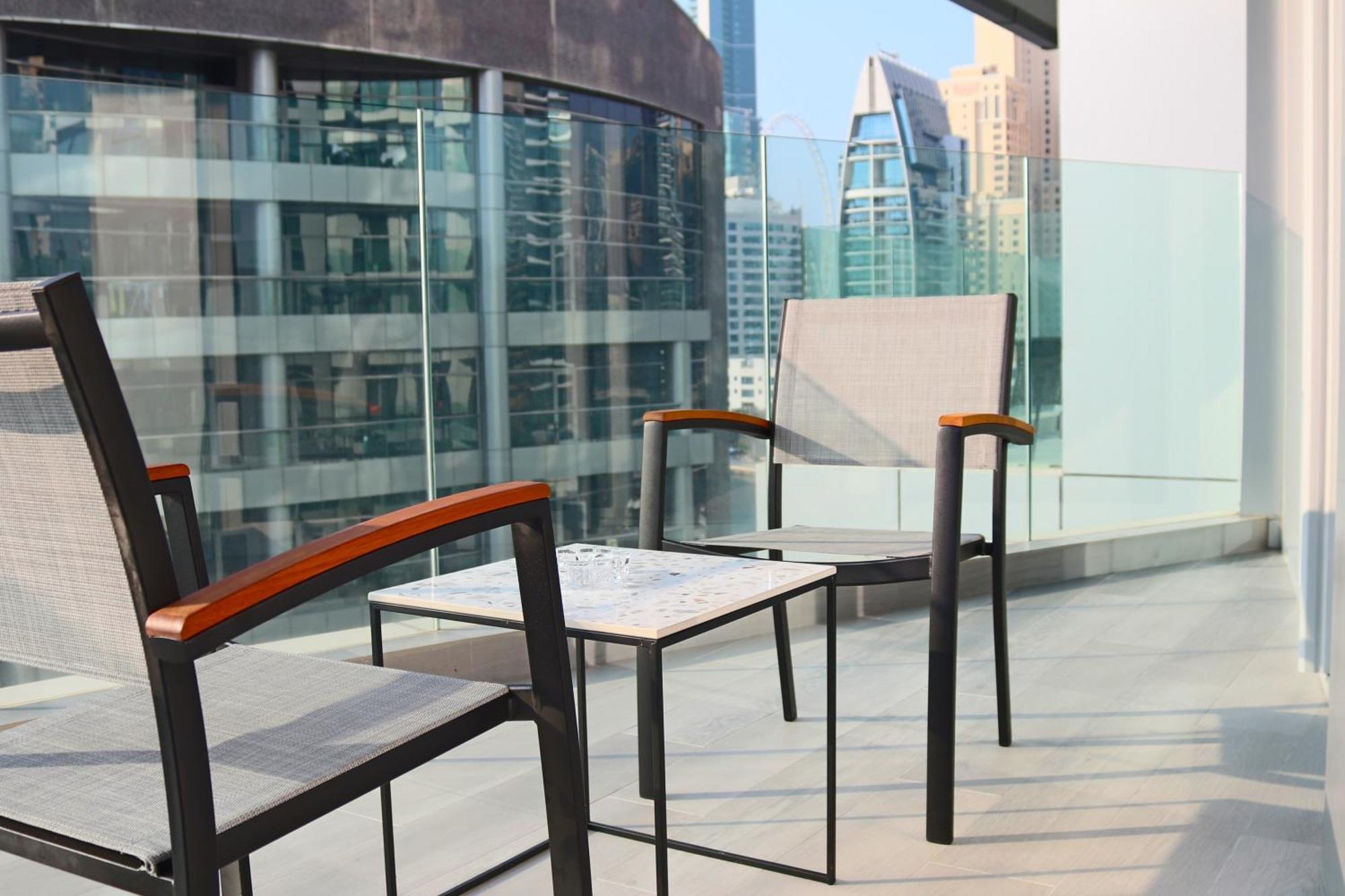 Casa Royale Vacation Home - Dubai Marina Esterno foto