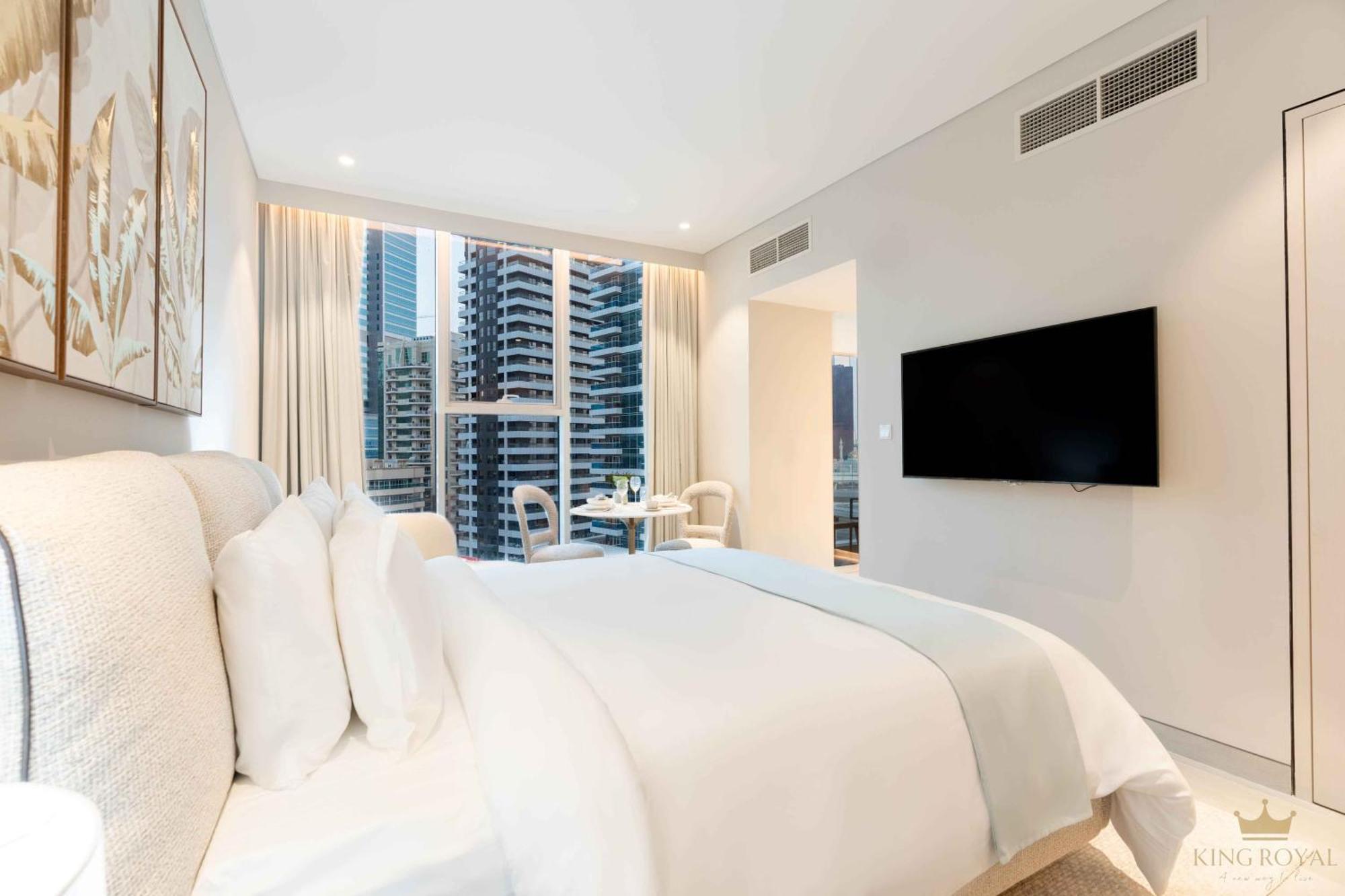 Casa Royale Vacation Home - Dubai Marina Esterno foto