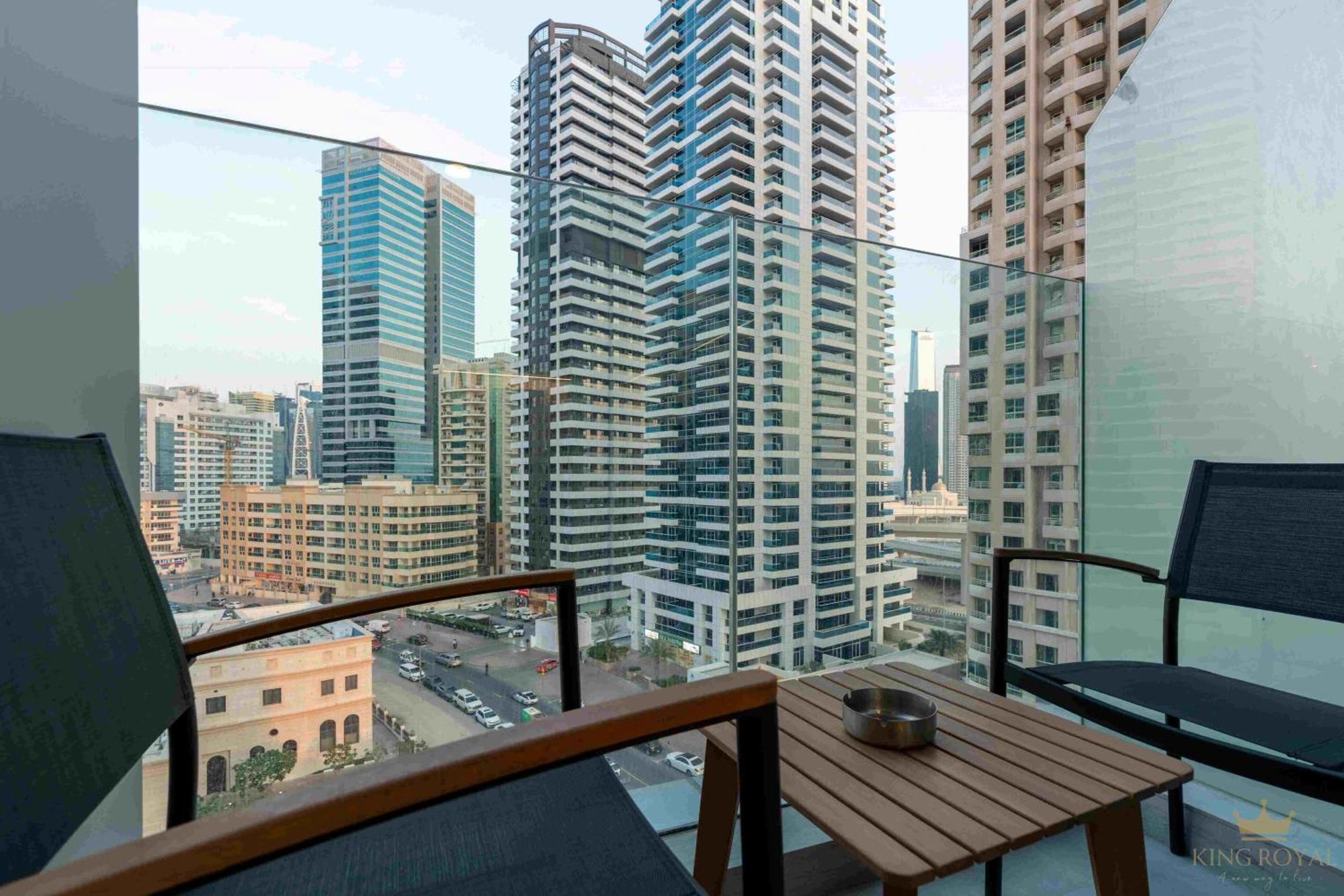 Casa Royale Vacation Home - Dubai Marina Esterno foto