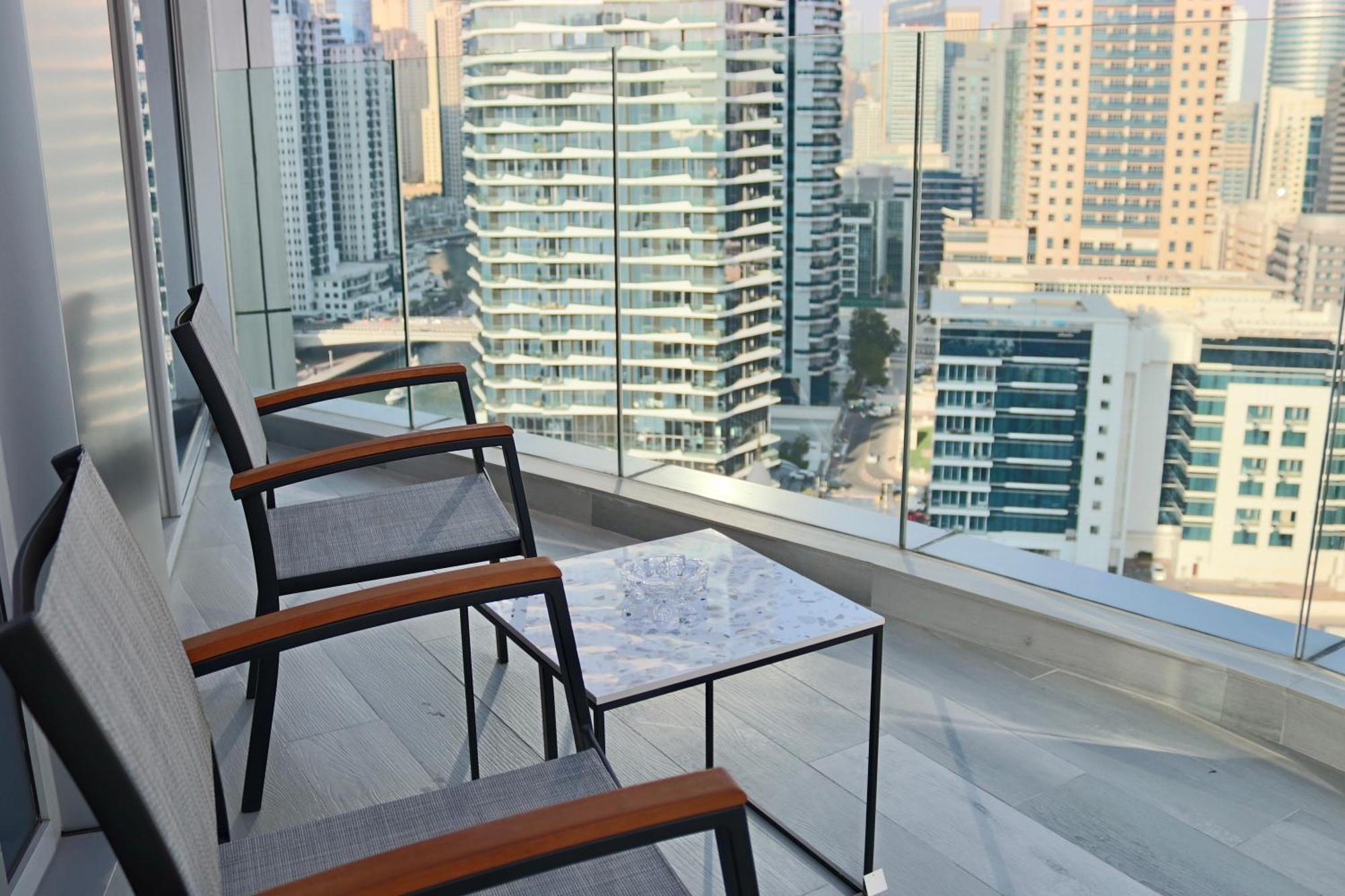 Casa Royale Vacation Home - Dubai Marina Esterno foto