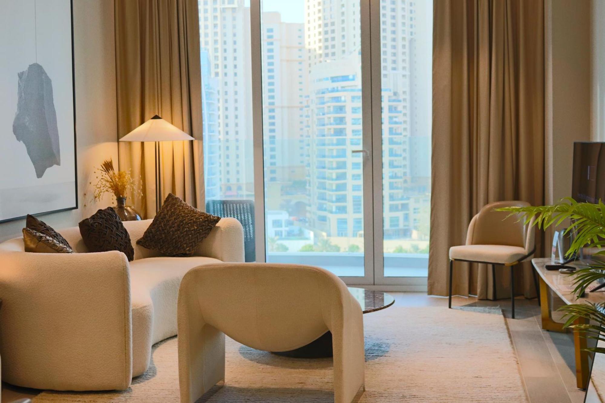 Casa Royale Vacation Home - Dubai Marina Esterno foto