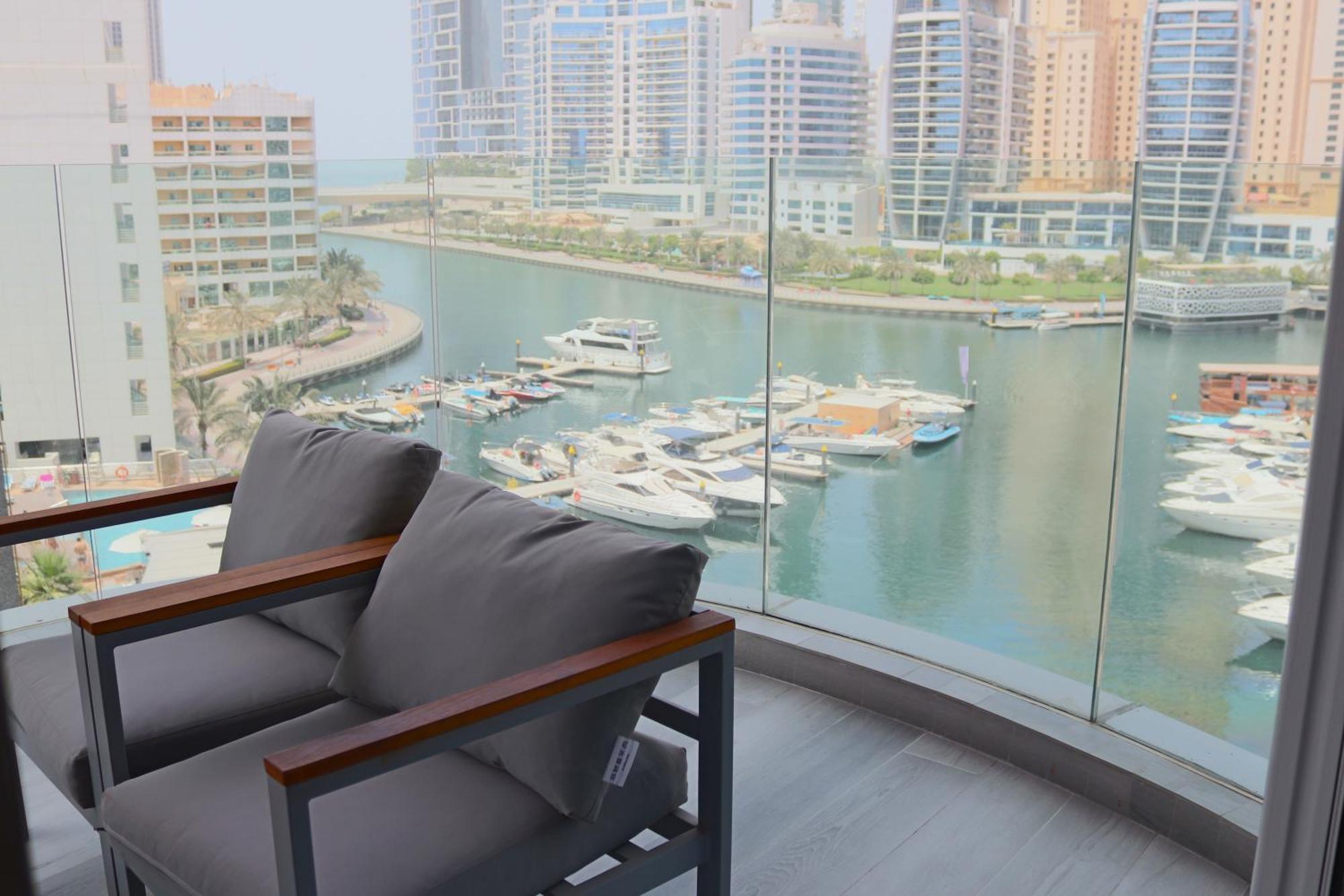 Casa Royale Vacation Home - Dubai Marina Esterno foto
