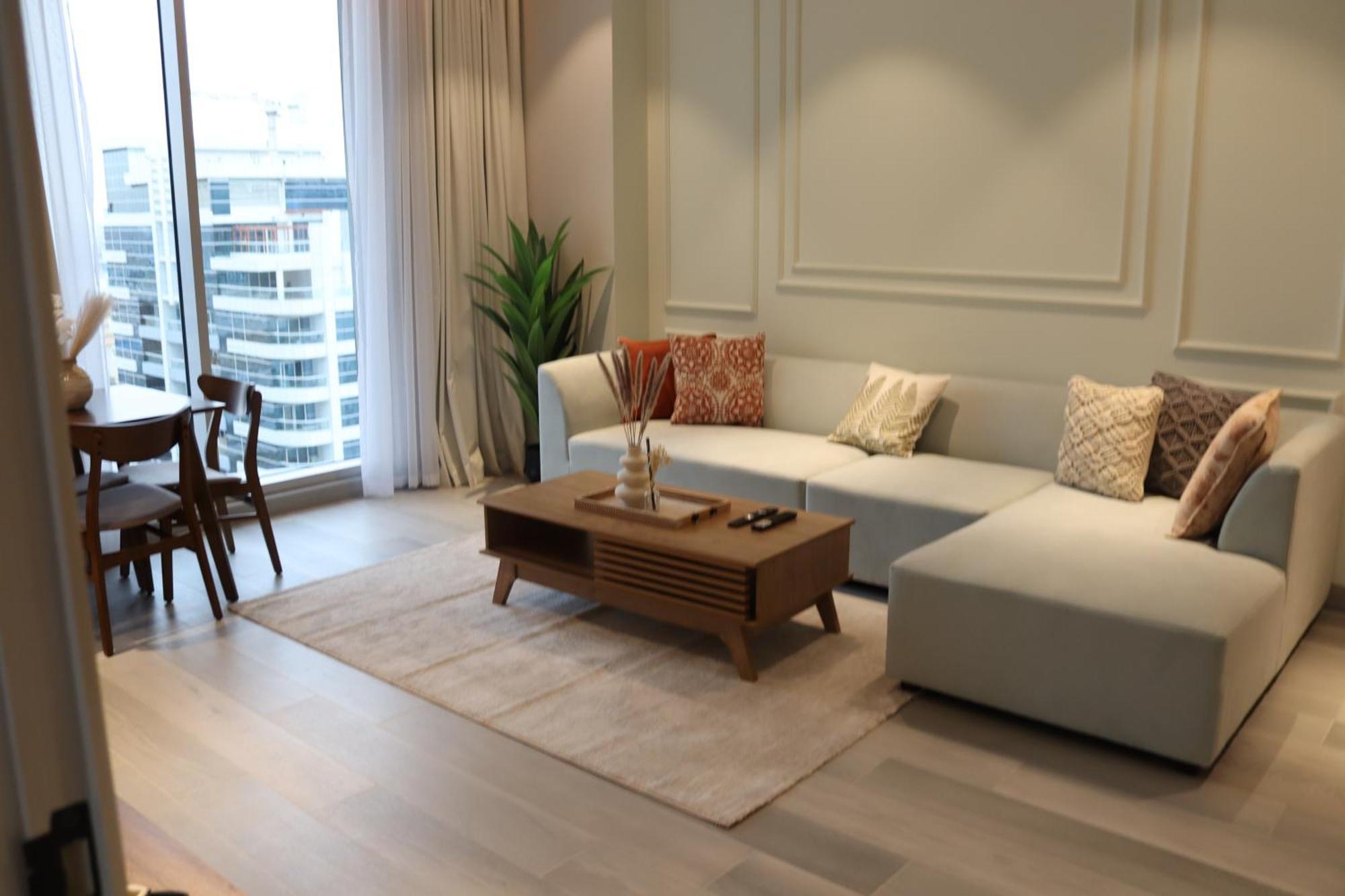 Casa Royale Vacation Home - Dubai Marina Esterno foto