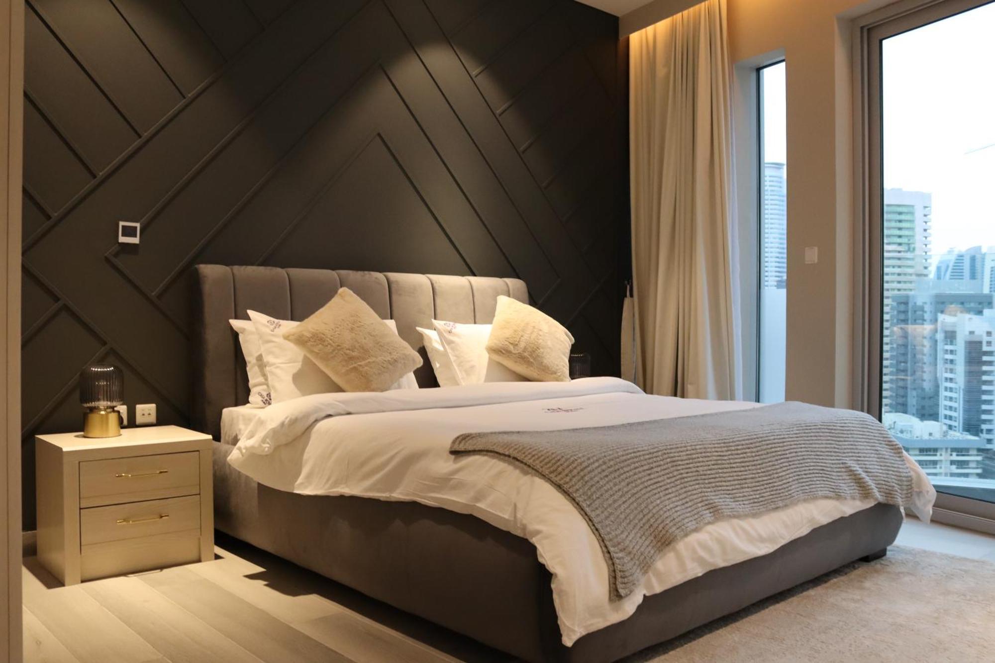 Casa Royale Vacation Home - Dubai Marina Esterno foto