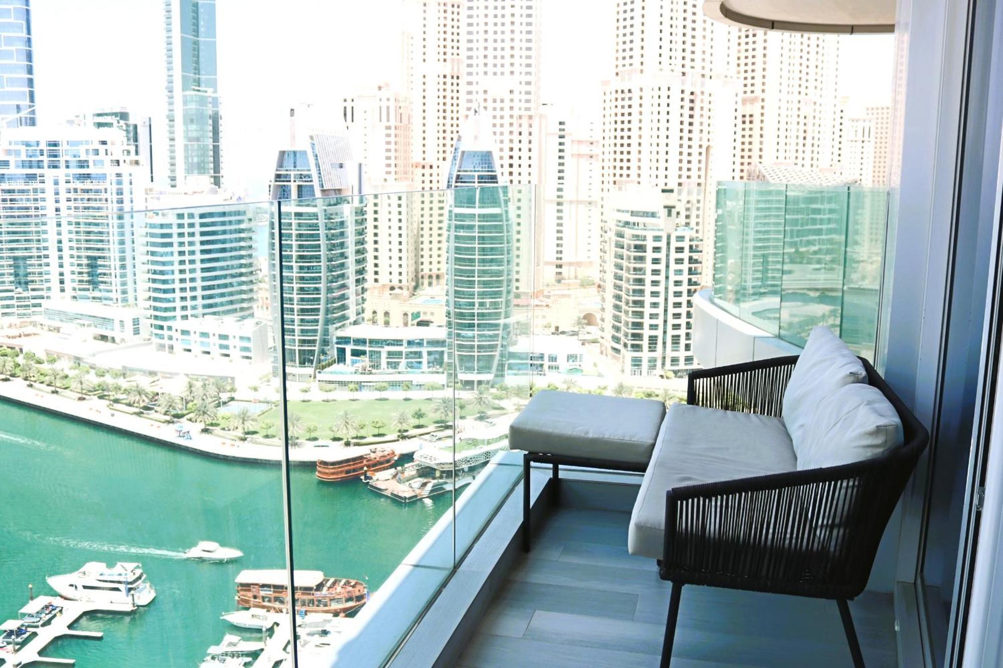 Casa Royale Vacation Home - Dubai Marina Esterno foto