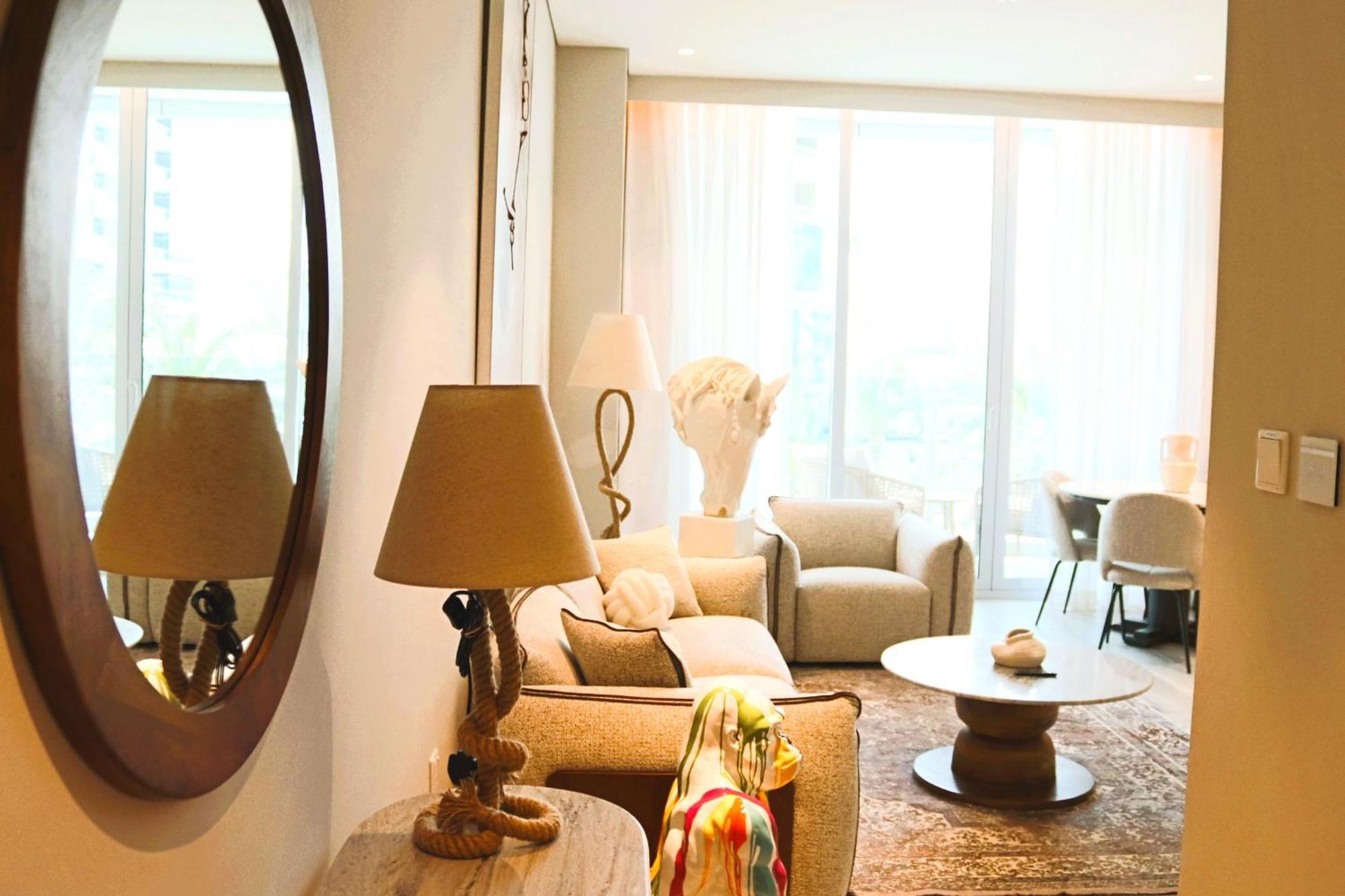 Casa Royale Vacation Home - Dubai Marina Esterno foto