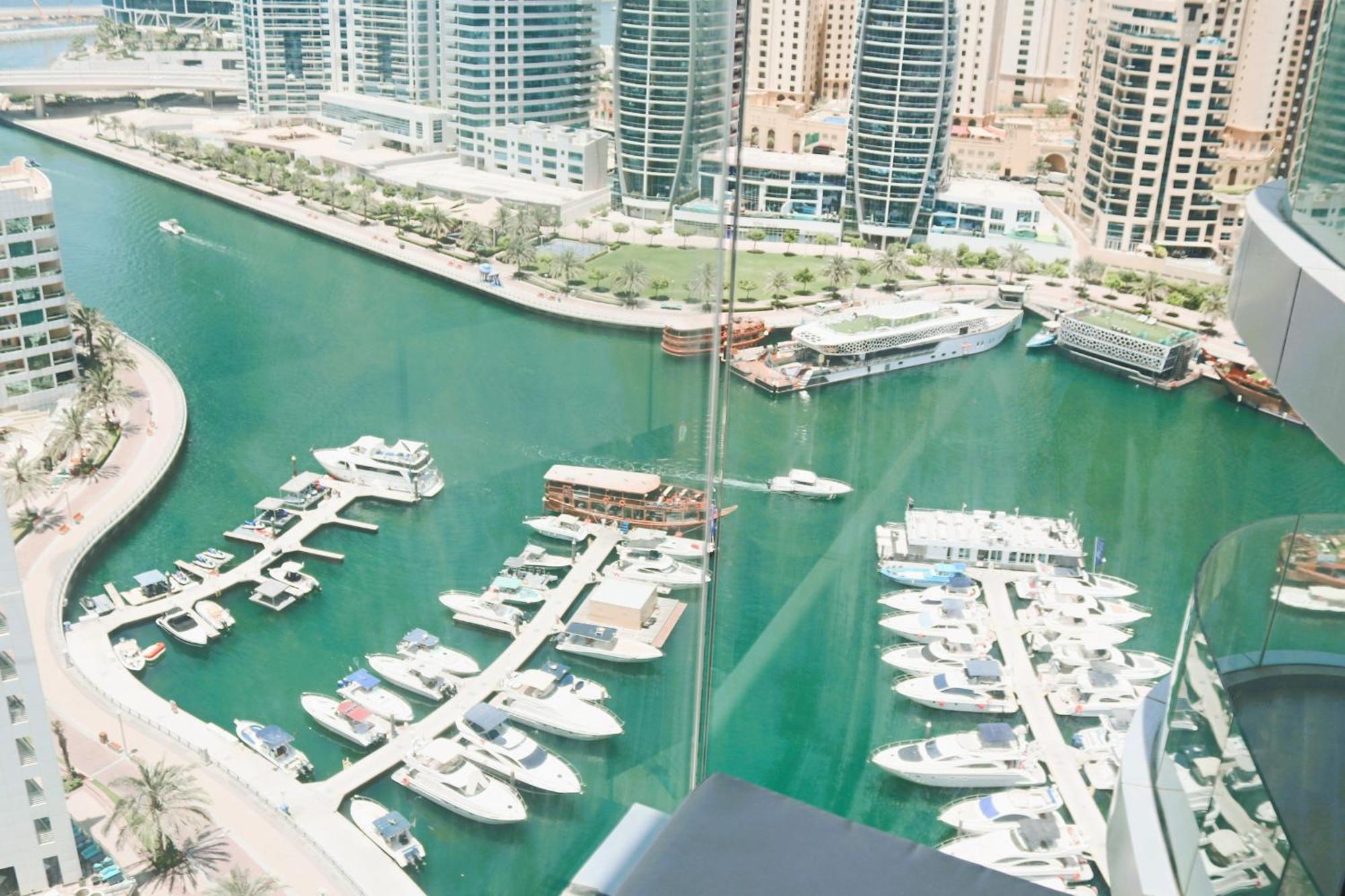 Casa Royale Vacation Home - Dubai Marina Esterno foto