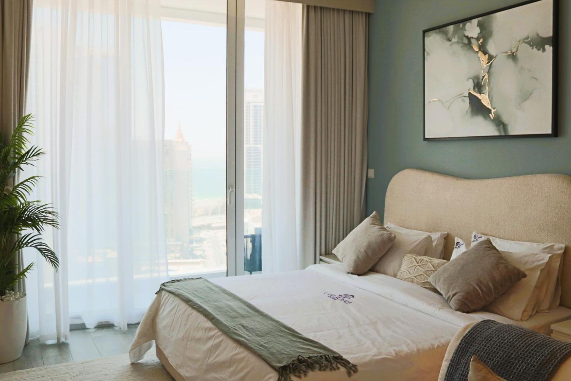 Casa Royale Vacation Home - Dubai Marina Esterno foto