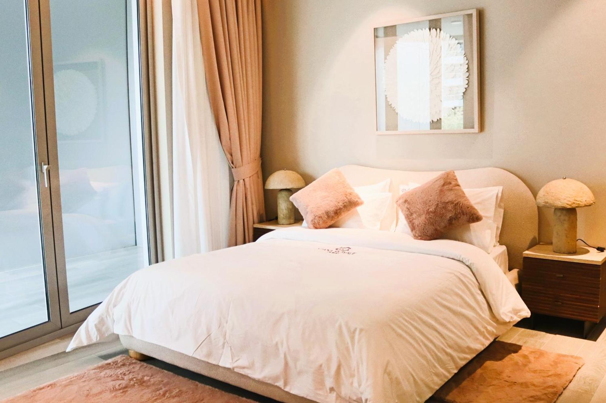 Casa Royale Vacation Home - Dubai Marina Esterno foto