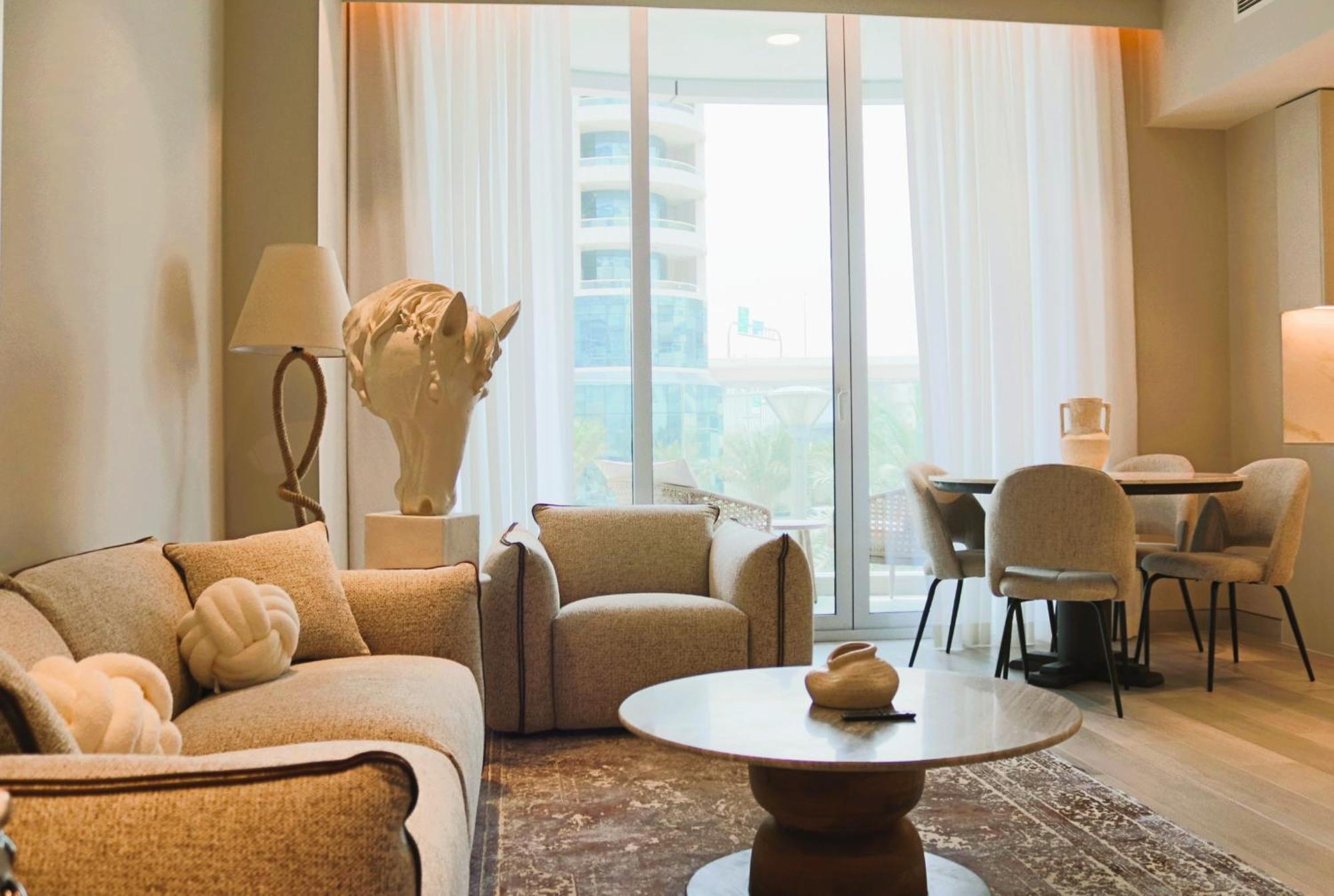 Casa Royale Vacation Home - Dubai Marina Esterno foto