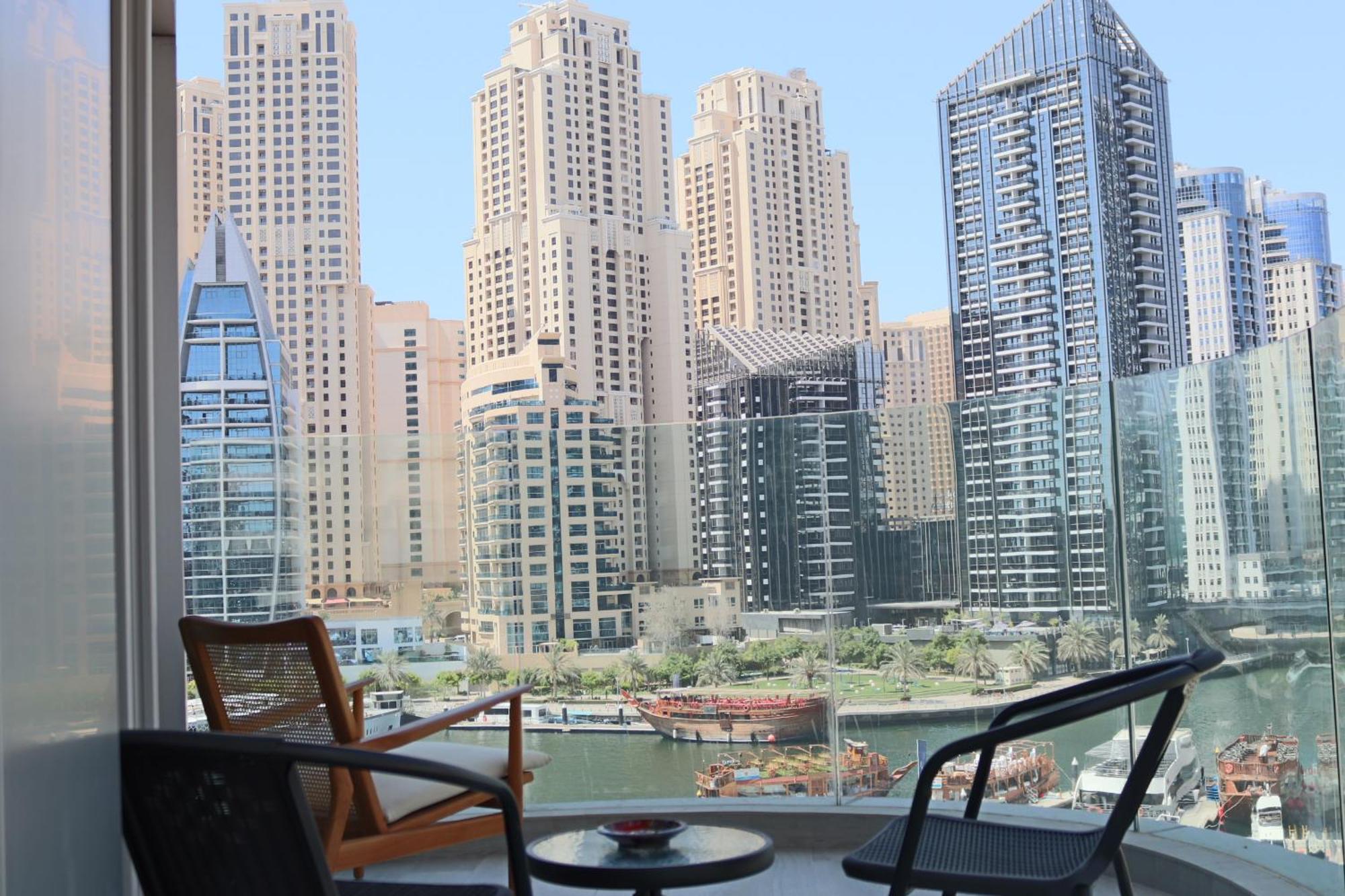 Casa Royale Vacation Home - Dubai Marina Esterno foto